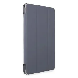 Newface Samsung Galaxy X610 Tab S9 Fe Plus 12.4 Kılıf Tablet Smart Kılıf - Lila