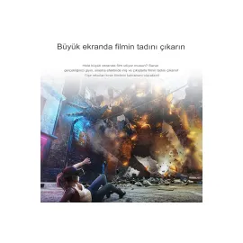 Newface Shinecon SC-G04E 3D Sanal Gerçeklik Gözlüğü - Siyah