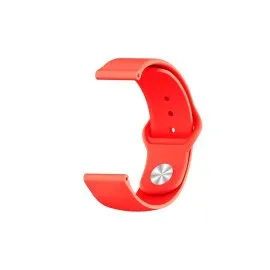 Newface Watch 22Mm Klasik Kordon - Kırmızı