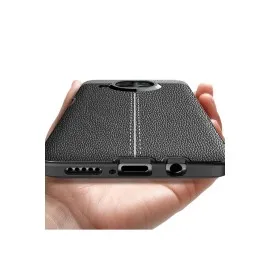 Newface Xiaomi Mi 10T Lite Kılıf Auto Focus Kapak - Siyah