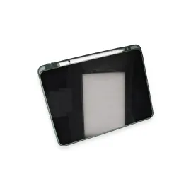 Newface Xiaomi Pad 6 Kılıf Kalemlikli Mars Tablet Kılıfı - Koyu Yeşil