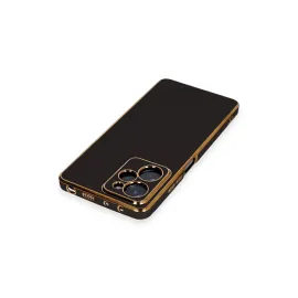 Newface Xiaomi Poco X5 Pro 5G Kılıf Volet Silikon - Siyah