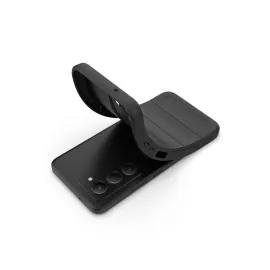 Newface Xiaomi Redmi 15 4G Optimum Silikon - Siyah