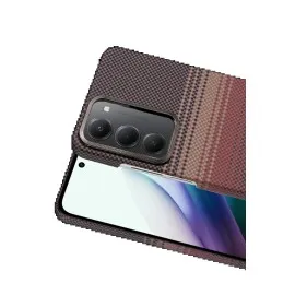 Newface Xiaomi Redmi 15 4G Vega Magsafe Kapak - Kırmızı