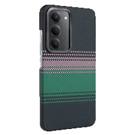 Newface Xiaomi Redmi 15 4G Vega Magsafe Kapak - Yeşil