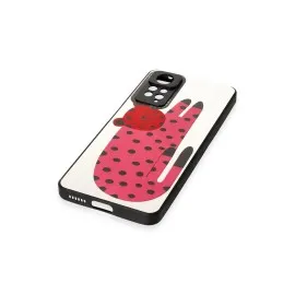 Newface Xiaomi Redmi Note 11 Pro Kılıf Mirror Desenli Kapak - Mirror - 12