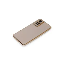 Newface Xiaomi Redmi Note 11 Pro Kılıf Volet Silikon - Pembe