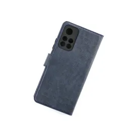 Newface Xiaomi Redmi Note 11T Kılıf Trend S Plus Kapaklı Kılıf - Lacivert