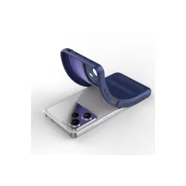 Newface Xiaomi Redmi Note 12 5G Kılıf Optimum Silikon - Lacivert