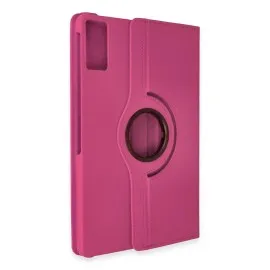 Newface Xiaomi Redmi Pad Kılıf 360 Tablet Deri Kılıf - Pembe