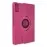 Newface Xiaomi Redmi Pad Kılıf 360 Tablet Deri Kılıf - Pembe