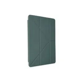 Newface Xiaomi Redmi Pad Kılıf Kalemlikli Mars Tablet Kılıfı - Koyu Yeşil