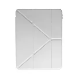 Newface Xiaomi Redmi Pad Se Kılıf Kalemlikli Mars Tablet Kılıfı - Gri