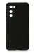 Newface Huawei P40 Kılıf Premium Rubber Silikon - Siyah