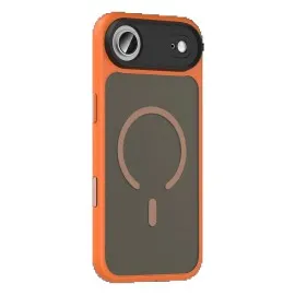 Joko Apple Iphone 17 Air Megane Magsafe Kapak - Turuncu