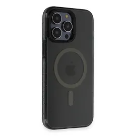 Joko Iphone 14 Pro Max Kılıf Tigra Magsafe Kapak - Siyah