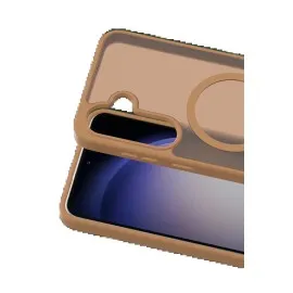 Joko Samsung Galaxy A56 Jota Magsafe Kapak - Çöl Titanyum