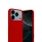 Newface Apple Iphone 17 Pro First Silikon - Kırmızı