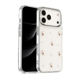 Newface Apple Iphone 17 Pro Max Fiyonk Desenli Kapak - Desen 6