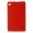 Newface Huawei Matepad T8 8 Kılıf Evo Tablet Silikon - Kırmızı