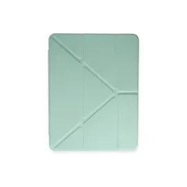 Newface Ipad 2022 10.9 (10.nesil) Kılıf Kalemlikli Mars Tablet Kılıfı - Açık Yeşil