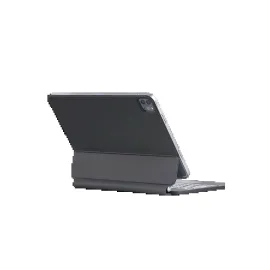 Newface iPad Pro 11 (2024) Kılıf X7P Magic Manyetik Klavyeli Tablet Kılıfı - Siyah