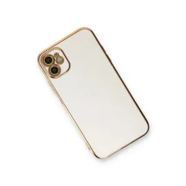 Newface Iphone 11 Kılıf Volet Silikon - Beyaz