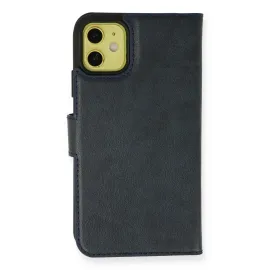 Newface Iphone 13 Mini Kılıf Trend S Plus Kapaklı Kılıf - Lacivert