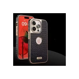 Newface Iphone 14 Pro Kılıf Snake Kapak - Derin Mor