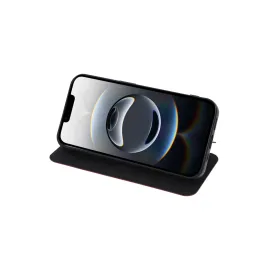 Newface Iphone 16E Kılıf Flip Cover - Siyah