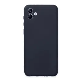 Newface Samsung Galaxy A04E Kılıf First Silikon - Lacivert