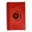Newface Samsung Galaxy P610 Tab S6 Lite 10.4 Kılıf 360 Tablet Deri Kılıf - Kırmızı