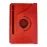 Newface Samsung Galaxy T860 Tab S6 10.5 Kılıf 360 Tablet Deri Kılıf - Kırmızı