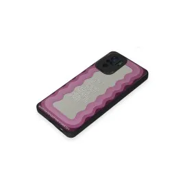 Newface Xiaomi Redmi Note 10 Kılıf Mirror Desenli Kapak - Mirror - 11