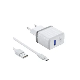 Konfulon C32Q 3.0 Quick Type-C Seyahat Şarj Cihazı