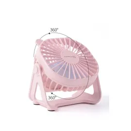 Konfulon Fs23 Masaüstü Soğutma Fanı - Beyaz