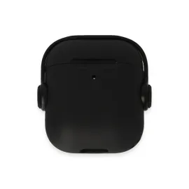 Newface Airpods 2 (2.nesil) Cool Kılıf - Siyah