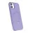 Newface Apple iPhone 11 Regal Magsafe Standlı Kapak - Lila