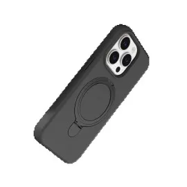 Newface Apple Iphone 14 Pro Max Regal Magsafe Standlı Kapak - Titan Gri