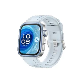 Newface Huawei Fit 4 Nova Silikon Kordon - Açık Mavi