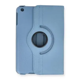 Newface Ipad Mini 1 Kılıf 360 Tablet Deri Kılıf - Turkuaz