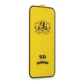 Newface Iphone 11 Bilvis 3D Mat Cam Ekran Koruyucu