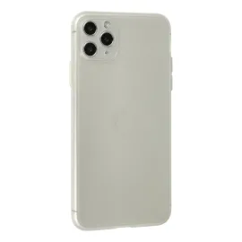 Newface Iphone 11 Pro Max Kılıf Puma Silikon - Şeffaf