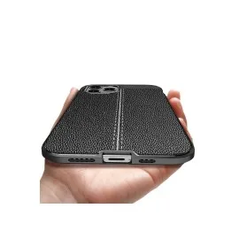 Newface Iphone 12 Pro Kılıf Auto Focus Kapak - Kırmızı