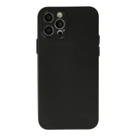 Newface Iphone 12 Pro Max Kılıf Puma Silikon - Siyah