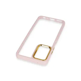 Newface Realme 10 Pro 5G Kılıf Dora Kapak - Pudra