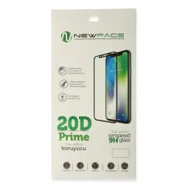 Newface Samsung Galaxy A22 20D Premium Cam Ekran Koruyucu