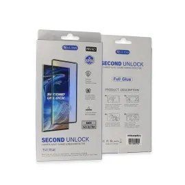 Newface Samsung Galaxy S23 Ultra Durable Full Glue Curved Hayalet Cam