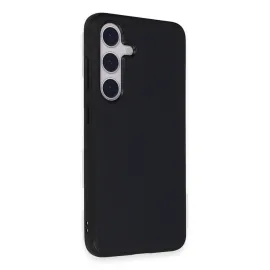 Newface Samsung Galaxy S24 Kılıf Taft Kapak - Lacivert