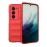 Newface Xiaomi Redmi 15 4G Optimum Silikon - Kırmızı